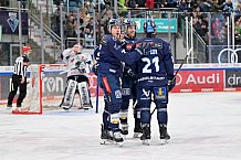 Eishockey, Herren, DEL, Saison 2024-2025, Spieltag 45, ERC Ingolstadt - Iserlohn Roosters, 16.02.2025