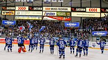 ERC Ingolstadt - Straubing Tigers, Eishockey, DEL, Deutsche Eishockey Liga, Spieltag 16, 24.01.2017