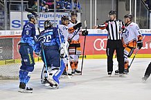 ERC Ingolstadt vs Grizzlys Wolfsburg, DEL, Deutsche Eishockey Liga, Spieltag 19, 17.11.2019
