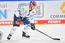 Eishockey, Herren, DEL, Saison 2020-2021, Nürnberg Ice Tigers - ERC Ingolstadt, 14.03.2021