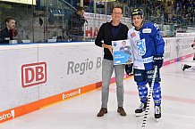 ERC Ingolstadt vs Augsburger Panther, Eishockey, DEL, Deutsche Eishockey Liga, Spieltag 25, 07.12.2018