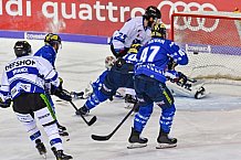 ERC Ingolstadt vs Straubing Tigers am 18.12.2018, Spieltag 29