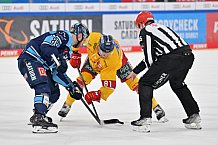 Eishockey, Herren, DEL, Saison 2022-2023, Playoff-Viertelfinale - Spiel 5, ERC Ingolstadt - Düsseldorfer EG, 24.03.2023