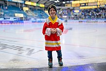 Eishockey, Herren, DEL, Saison 2025-2026, Spiel 26, ERC Ingolstadt - Schwenninger Wild Wings, 07.12.2025