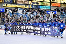Eishockey, Herren, DEL, Saison 2025-2026, Spiel 31, ERC Ingolstadt - EHC Red Bull München, 23.12.2025