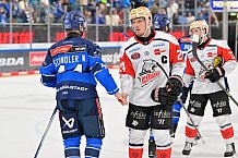 Eishockey, Herren, DEL, Saison 2026-2027, Spieltag 2, ERC Ingolstadt - Nürnberg Ice Tigers, 20.09.2026