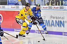 ERC Ingolstadt vs Krefeld Pinguine, Eishockey, DEL, Deutsche Eishockey Liga, Spieltag 15, 22.10.2017