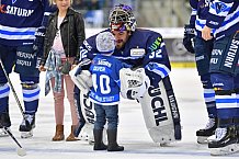 ERC Ingolstadt vs Thomas Sabo Ice Tigers, DEL, Deutsche Eishockey Liga, Spieltag 37, 06.01.2019