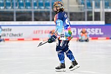 Eishockey, Frauen, DFEL, Saison 2024-2025, ERC Ingolstadt - ECDC Memmingen Indians, 16.11.2024