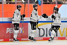 Eishockey, Herren, DEL, Saison 2025-2026, Spiel 38, ERC Ingolstadt - Kölner Haie, 09.01.2026