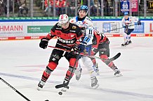 Eishockey, Herren, DEL, Saison 2025-2026, Spiel 39, Nürnberg Ice Tigers - ERC Ingolstadt, 11.01.2026
