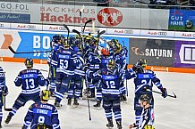 ERC Ingolstadt vs Koelner Haie, DEL, Deutsche Eishockey Liga, Playoffs, Viertelfinale, Spiel 2, 15.03.2019