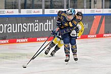 Eishockey, Frauen, DFEL, Saison 2022-2023, ERC Ingolstadt - Mad Dogs Mannheim, 19.11.2022