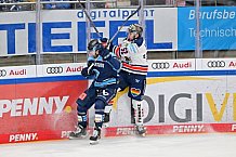 Eishockey, Herren, DEL, Saison 2022-2023, Spieltag 27, ERC Ingolstadt - Iserlohn Roosters, 04.12.2022