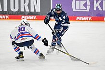Eishockey, Frauen, DFEL, Saison 2021-2022, ERC Ingolstadt - ESC Planegg-Würmtal, 22.01.2021