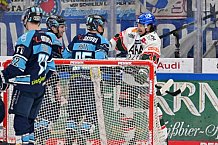Eishockey, Herren, DEL, Saison 2022-2023, Spieltag 37, ERC Ingolstadt - Augsburger Panther, 30.12.2022
