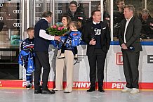 Eishockey, Herren, DEL, Saison 2023-2024, Playoffs Viertelfinale - Spiel 2, ERC Ingolstadt - Fischtown Pinguins , 20.03.2024