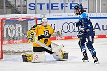 Eishockey, Frauen, DFEL, Saison 2025-2026, Spieltag 3, ERC Ingolstadt - Mad Dogs Mannheim, 27.09.2025