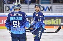 ERC Ingolstadt vs Krefeld Pinguine, DEL, Deutsche Eishockey Liga, Spieltag 3, 20.09.2019