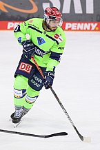 Eishockey, Herren, DEL, Saison 2020-2021, ERC Ingolstadt - Nürnberg Ice Tigers, 28.01.2021