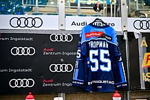Eishockey, Herren, DEL, Saison 2025-2026, Playoffs, Viertelfinale, Spiel 6, ERC Ingolstadt - EHC Red Bull München, 04.04.2026