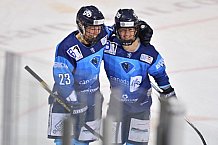 Eishockey, Frauen, DFEL, Saison 2020-2021, ERC Ingolstadt - ECDC Memmingen Indians, 21.02.2021