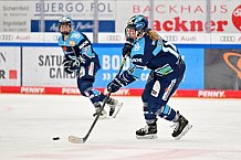 Eishockey, Frauen, DFEL, Saison 2022-2023, ERC Ingolstadt - Eisbären Berlin, 04.02.2023