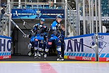 Eishockey, Herren, DEL, Saison 2025-2026, Spiel 14, ERC Ingolstadt - Adler Mannheim, 26.10.2025