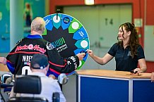 Eishockey, Herren, DEL, Saison 2026-2027, ERC Ingolstadt - Saisoneröffnung, 09.08.2026