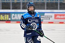 Eishockey, Frauen, DFEL, Saison 2025-2026, ERC Ingolstadt - HK Budapest, 15.11.2025