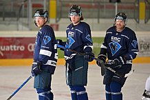 Eishockey, Herren, DEL, Saison 2022-2023, ERC Ingolstadt - Ice Training, 25.08.2022