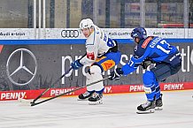 Eishockey, Herren, DEL, Saison 2026-2027, Testspiel, ERC Ingolstadt - EV Zug, 04.09.2026