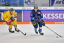 ERC Ingolstadt vs Düsseldorfer EG, DEL, Deutsche Eishockey Liga, Spieltag 37, 12.01.2020