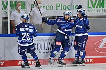 Vorbereitung, Gäubodencup, Eishockey, Herren, DEL, Saison 2021-2022, Grizzlys Wolfsburg - ERC Ingolstadt, 13.08.2021