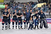 Eishockey, Herren, DEL, Saison 2022-2023, Playoff-Viertelfinale - Spiel 5, ERC Ingolstadt - Düsseldorfer EG, 24.03.2023