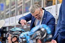 Eishockey, Herren, DEL, Saison 2025-2026, Spiel 26, ERC Ingolstadt - Schwenninger Wild Wings, 07.12.2025