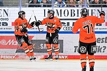 Eishockey, Herren, DEL, Saison 2025-2026, Spiel 33, ERC Ingolstadt - Grizzlys Wolfsburg, 28.12.2025