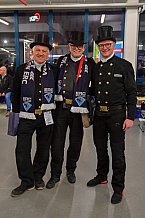 ERC Ingolstadt vs Schwenninger Wild Wings, DEL, Deutsche Eishockey Liga, Spieltag 48, 19.02.2019