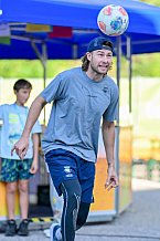 Eishockey, Herren, DEL, Saison 2025-2026, Vinschgau Cup, Spiel 1, ERC Ingolstadt - ZSC Lions, 22.08.2025