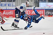 Eishockey, Herren, DEL, Saison 2024-2025, Spieltag 26, ERC Ingolstadt - Iserlohn Roosters, 15.12.2024