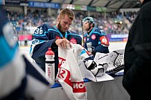 Hockey, Mens, CHL, Season 2025-2026, Regular Season, Game Day 1, ERC Ingolstadt - Ilves Tampere, 28.08.2025
