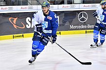 ERC Ingolstadt vs Krefeld Pinguine, Eishockey, DEL, Deutsche Eishockey Liga, Spieltag 50, 28.02.2018