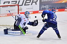 04.12.2020 - ERC Ingolstadt - Straubing Tigers
