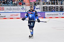 Eishockey, Herren, DEL, Saison 2023-2024, Spieltag 3, ERC Ingolstadt - Schwenninger Wild Wings, 22.09.2023