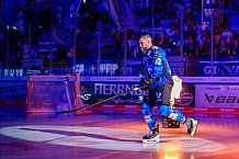 Eishockey, Herren, DEL, Saison 2025-2026, Playoffs Halbfinale, Spiel 3, ERC Ingolstadt - Grizzlys Wolfsburg, 19.09.2025