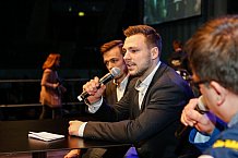 Saisonabschlussfeier am 12.03.2017 in der Saturn-Arena