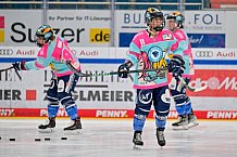 Eishockey, Frauen, DFEL, Saison 2023-2024, ERC Ingolstadt - ECDC Memmingen Indians, 07.10.2023