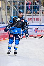Eishockey, Herren, DEL, Saison 2025-2026, Spiel 7, ERC Ingolstadt - Straubing Tigers, 03.10.2025