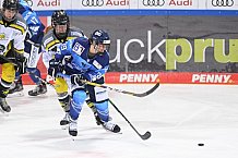 Eishockey, Frauen, DFEL, Saison 2020-2021, ERC Ingolstadt - Mad Dogs Mannheim, 30.01.2021
