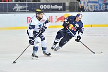 EHC Red Bull Muenchen vs ERC Ingolstadt, Eishockey, DEL, Deutsche Eishockey Liga, Spieltag 28, 16.12.2016